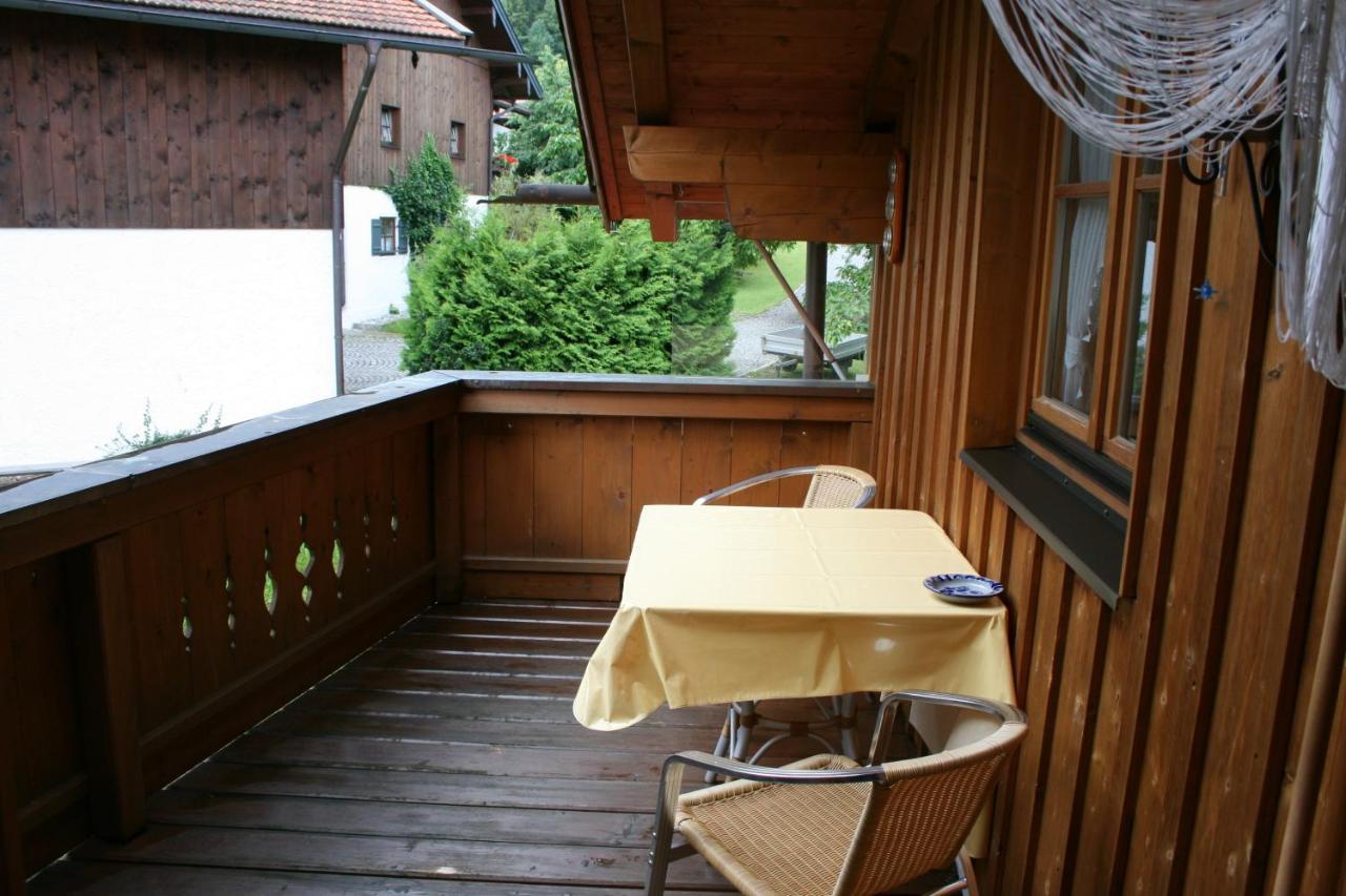 Apartment Haus Schwarz